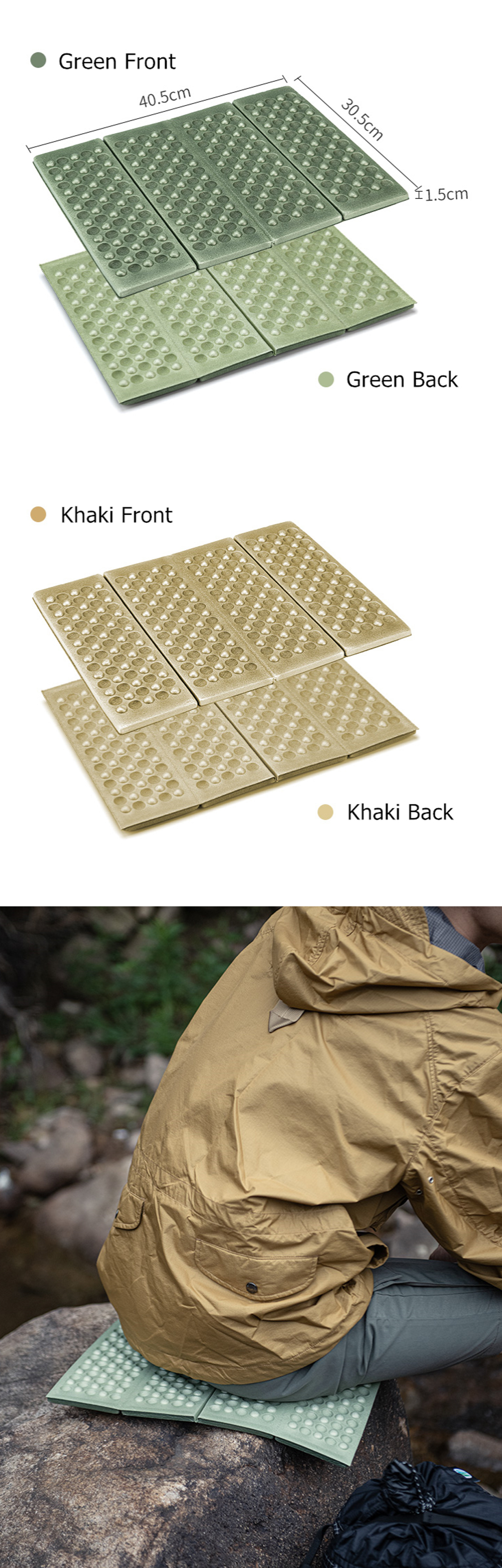 Naturehike-Folding-Picnic-Mat-Waterproof-XPE-Foam-Sitting-Mat-Ultralight-Camping-Beach-Cushion-Hikin-1768420-3