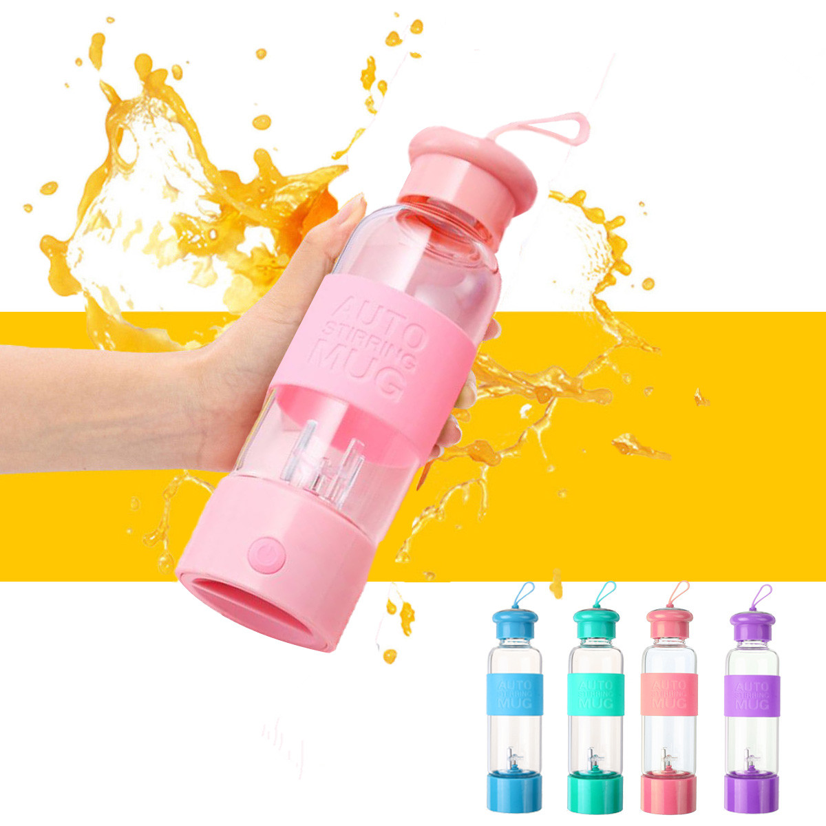 Outdoor-Camping-Portable-450ML-Electric-Blender-Juicer-Fruit-Mixer-Machine-Smoothie-Maker-Bottle-1526971-6