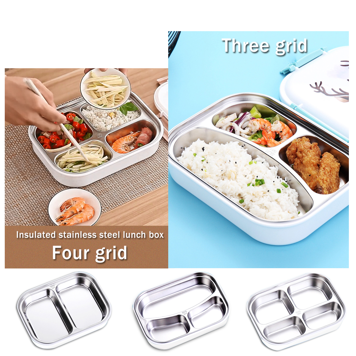 Outdoor-Picnic-Bento-Box-Stainless-Steel-Thermal-Food-Container-Lunch-Box-34-Grid-Japanese-Color-Pat-1428135-3