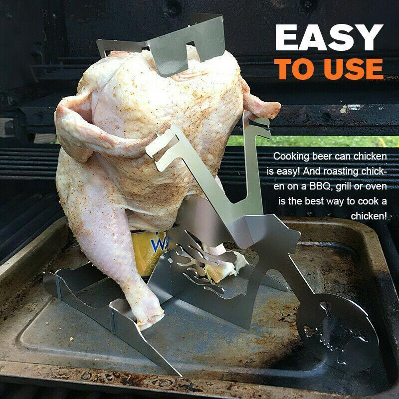 Portable-Chicken-Roaster-Rack-Barbecue-Grill-Oven-Chicken-Duck-Holder-Motorcycle-Shape-BBQ-Stainless-1863228-3