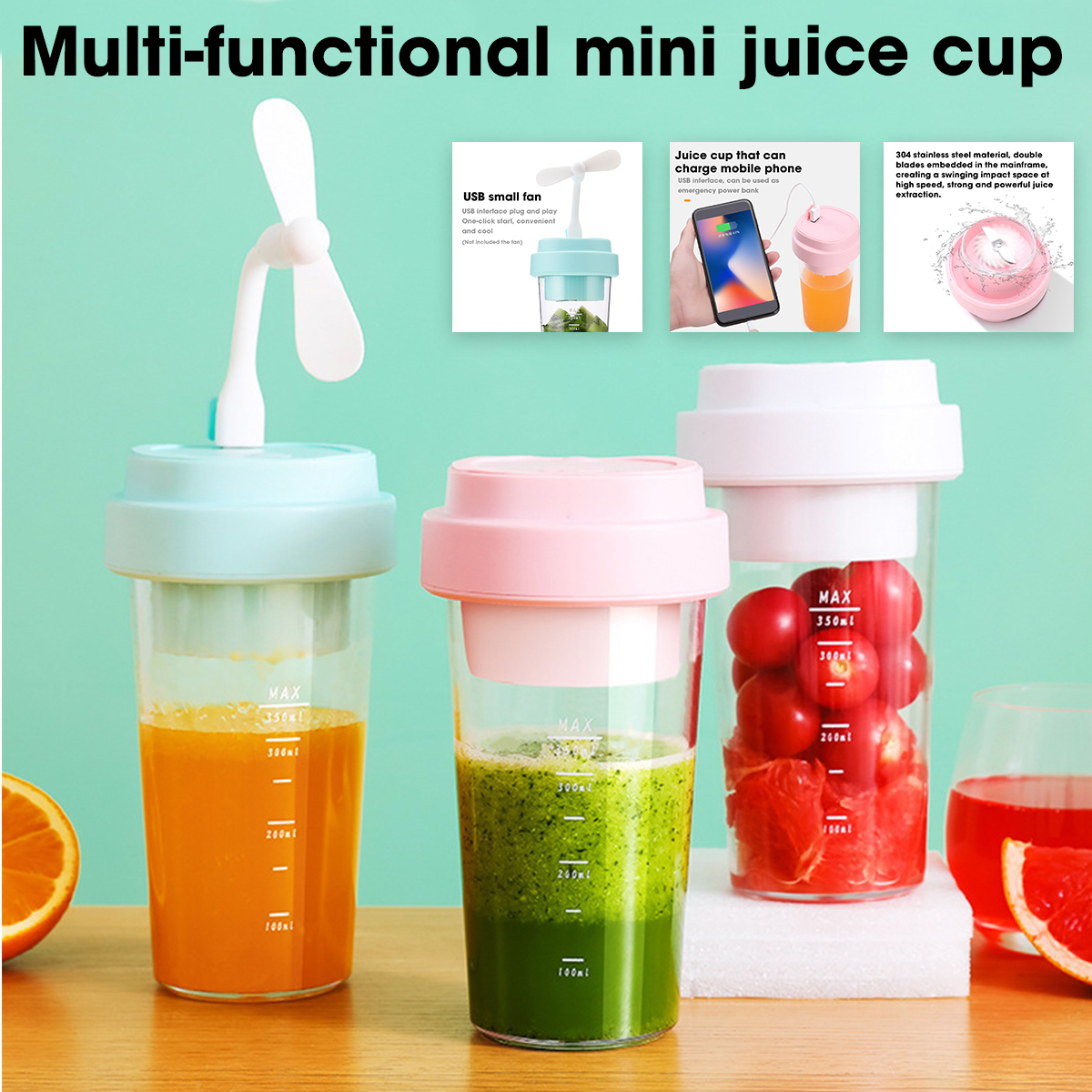 Portable-Multi-functional-Mini-Juice-Cup-Fruit-Electric-Juicer-1679117-1