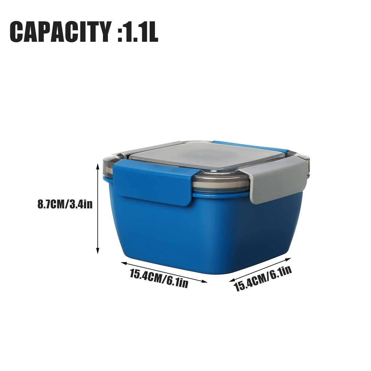Portable-Sealed-Divider-Bento-Lunch-Box-Container-Leak-Proof-Food-Stroage-Case-Camping-BBQ-Tableware-1565575-5