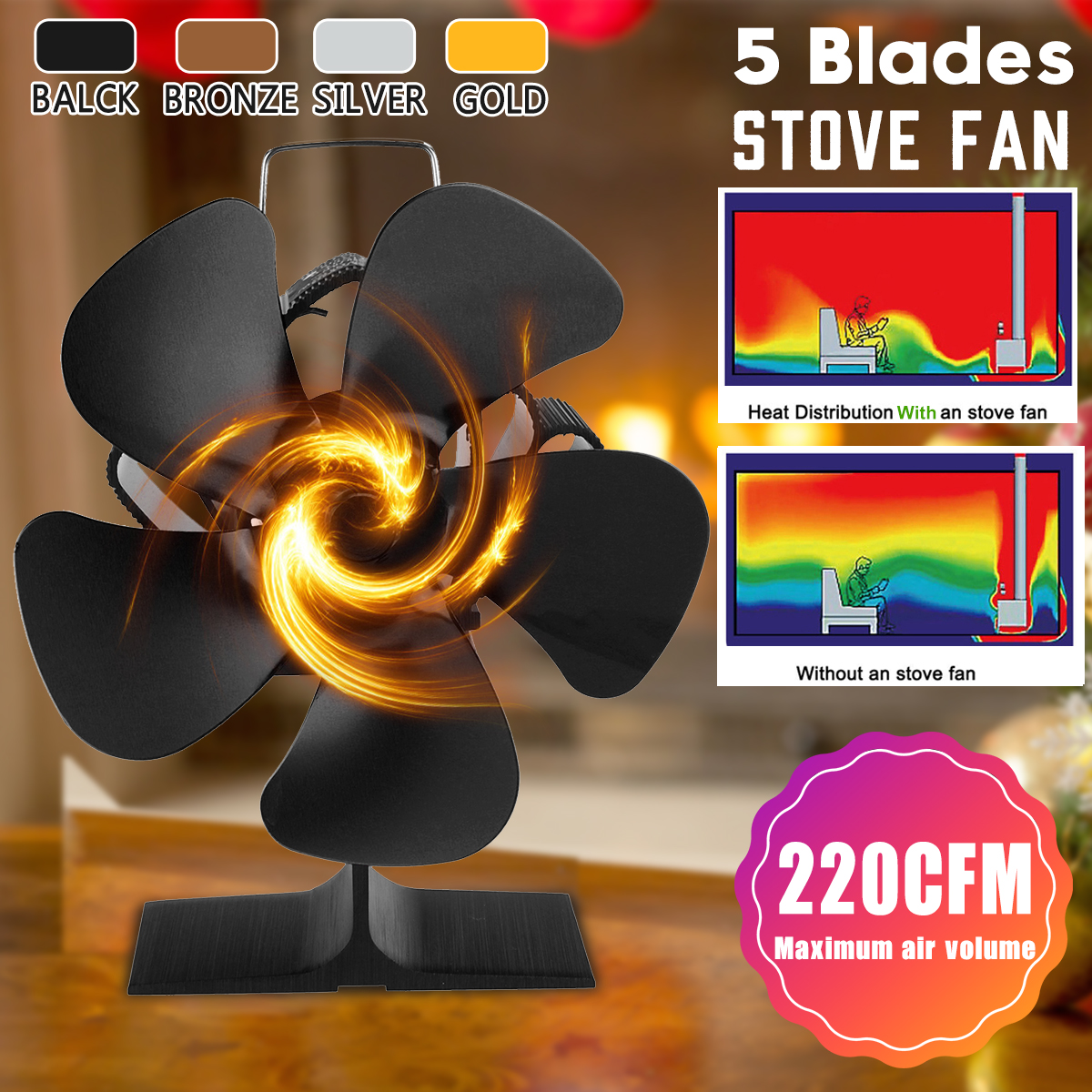 SF104G-5-Blades-Fireplace-Fan-Silent-Motors-Heat-Powered-Stove-Fan-Eco-Stove-Fan-for-GasPelletWoodLo-1790763-1