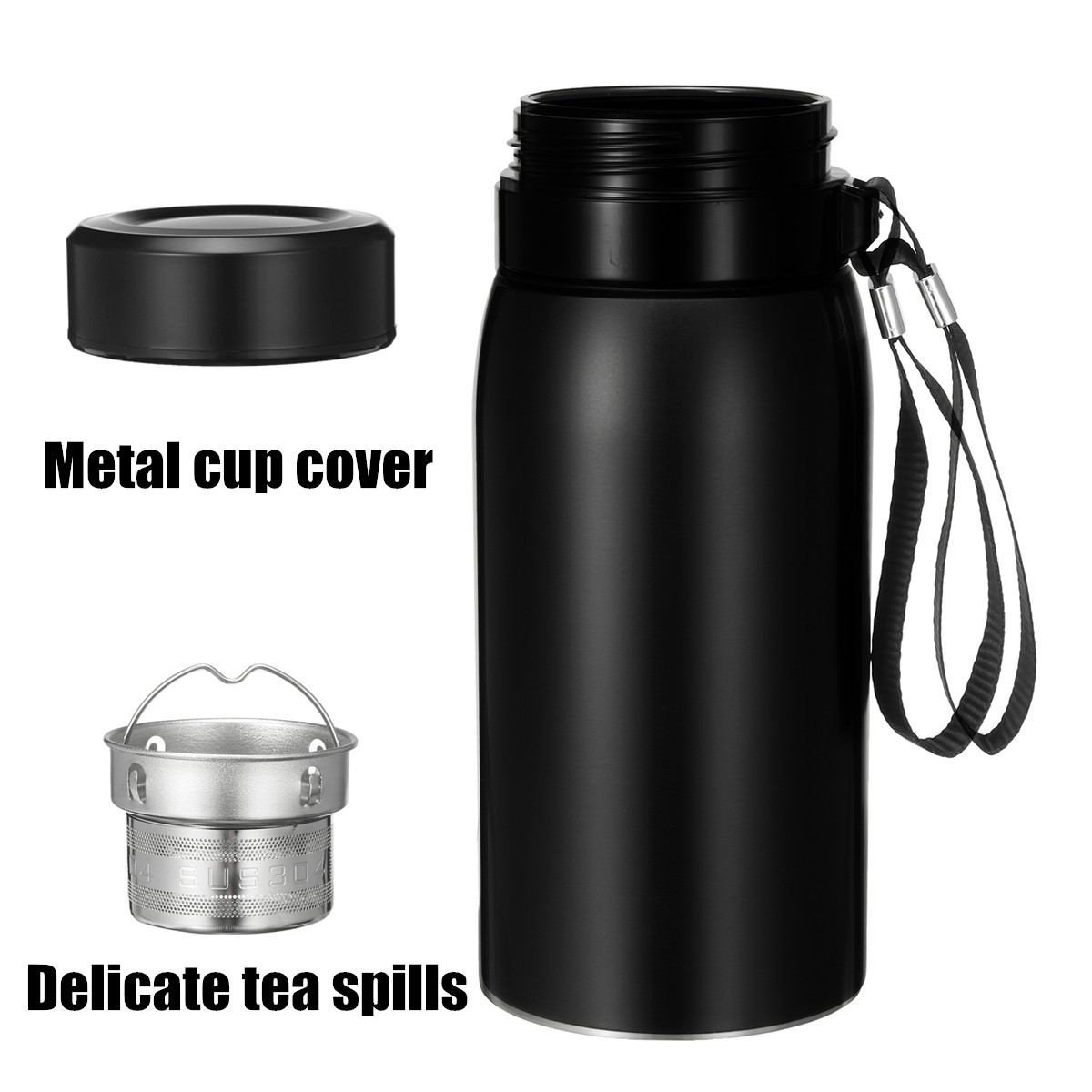 Stainless-Steel-Vacuum-Pot-Insulated-Drinks-Flask-Mug-75011001500ML-Water-Bottle-1638619-5