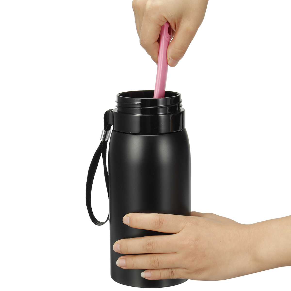 Stainless-Steel-Vacuum-Pot-Insulated-Drinks-Flask-Mug-75011001500ML-Water-Bottle-1638619-6