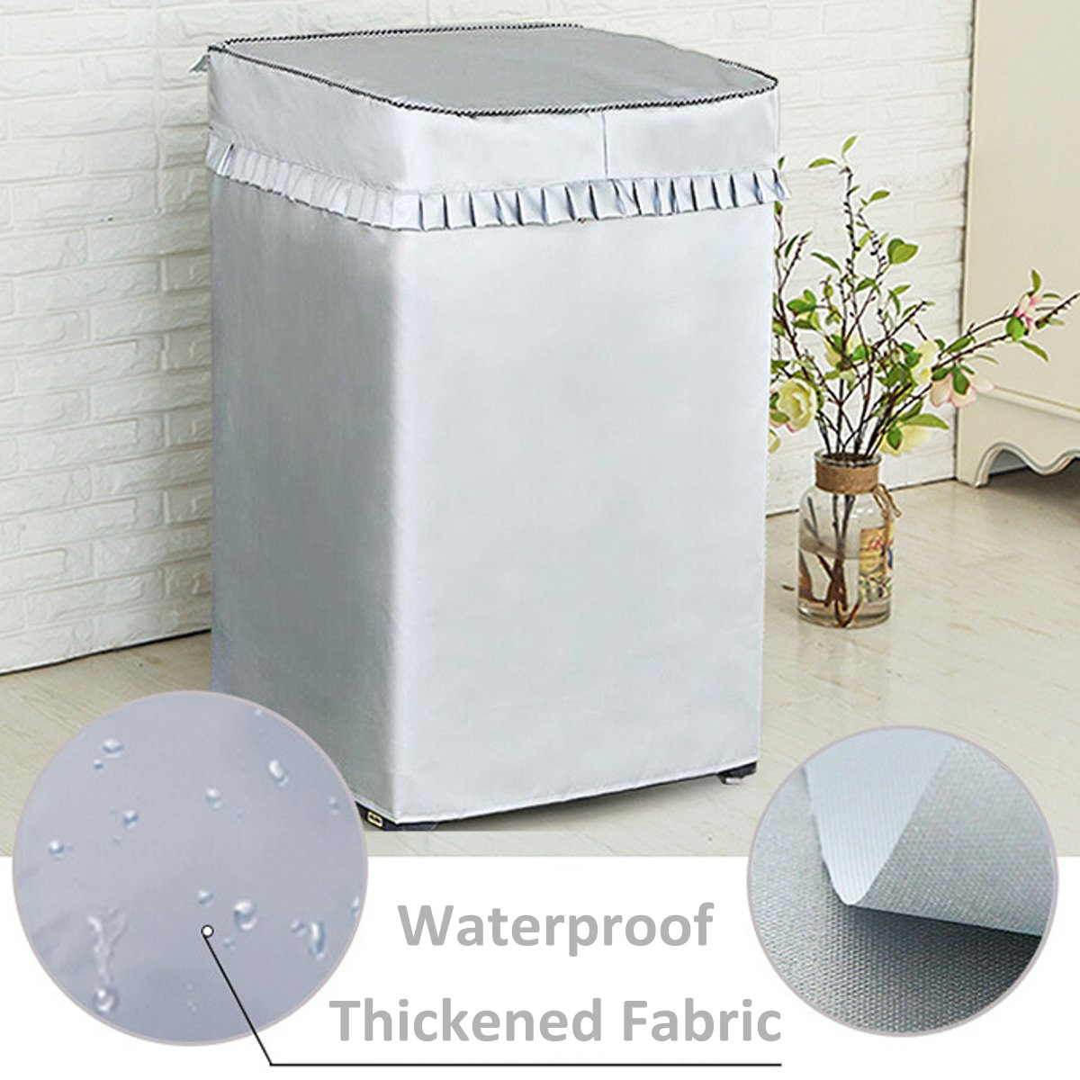 Washing-Machine-Dustproof-Zipper-Cover-Turbine-Roller-Washer-Sunscreen-Waterproof-Protector-1705913-2