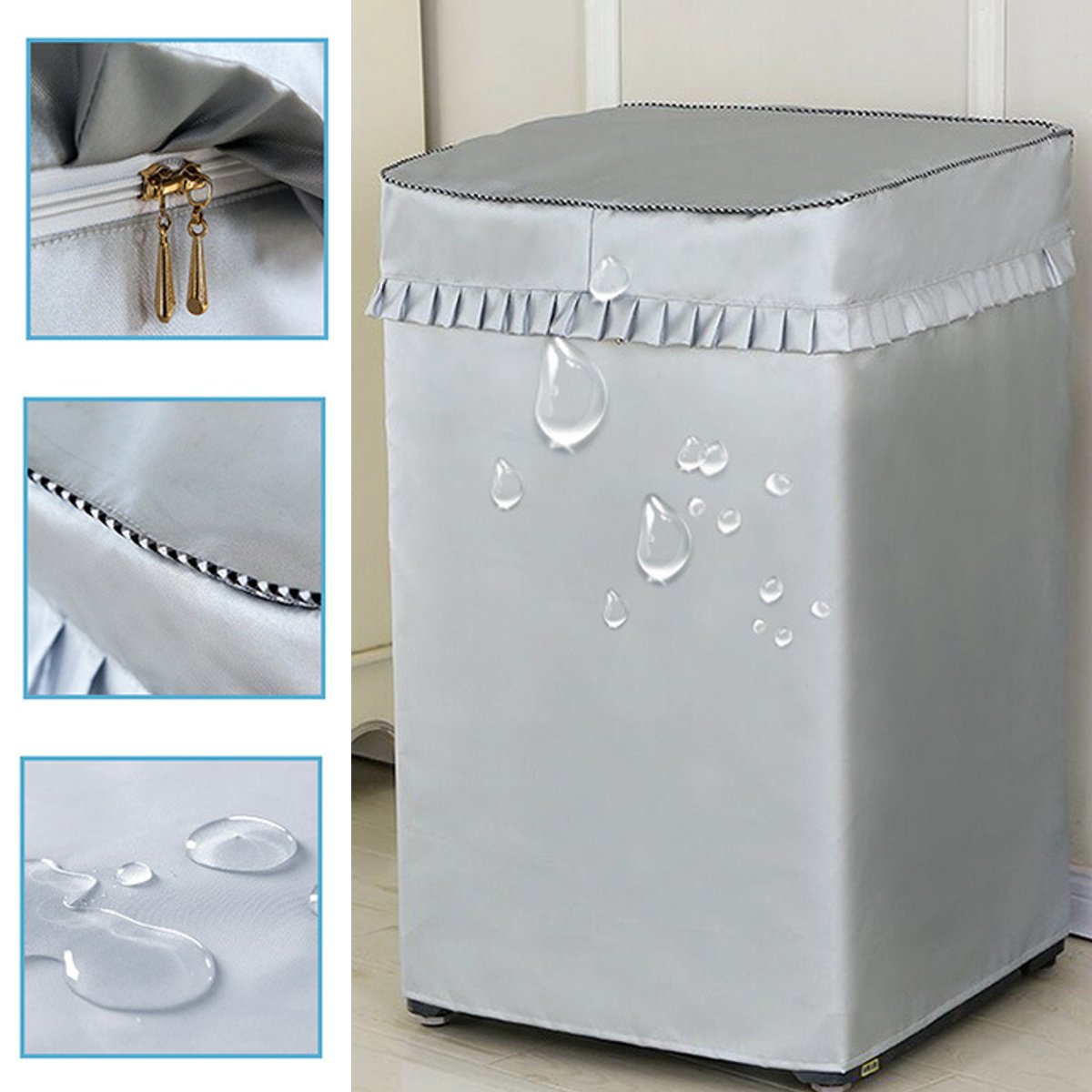 Washing-Machine-Dustproof-Zipper-Cover-Turbine-Roller-Washer-Sunscreen-Waterproof-Protector-1705913-3