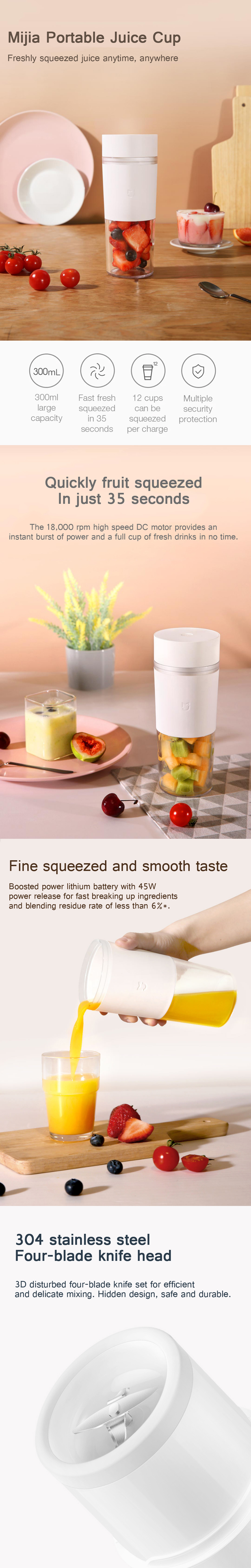 XIAOMI-MIJIA-300ML-Portable-Juicer-Type-c-Charging-Blender-Fruit-Vegetables-Juice-Extractor-Food-Pro-1936032-1