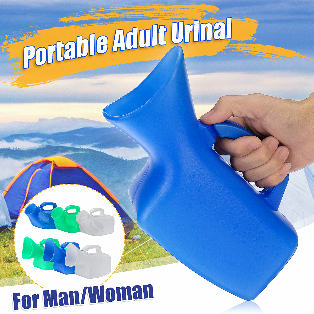 1200ML-Portable-Urinal-Handheld-Urinal-Thickened-Plastic-Urinal-Outdoor-Medical-Men-And-Women-Availa-1857146-1