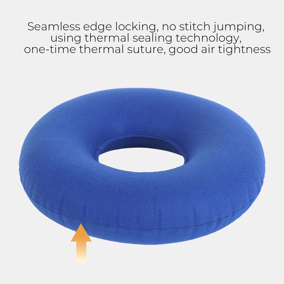 36x13CM-Round-Inflatable-Cushion-Seat-Pad-Massage-Cushion-Mat-Hemorrhoid-Pillow-With-Pump-for-Office-1811922-3