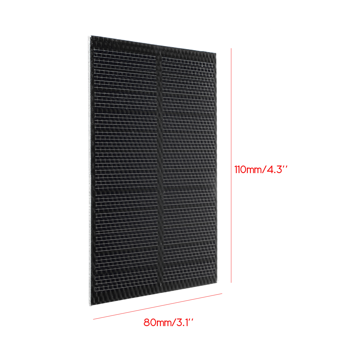 10-PCS-110times-80mm-ETFE-Mini-Solar-Cell-With-Bottom-Plate-Mono-Solar-Panel-Solar-Battery-Charger-S-1935844-9