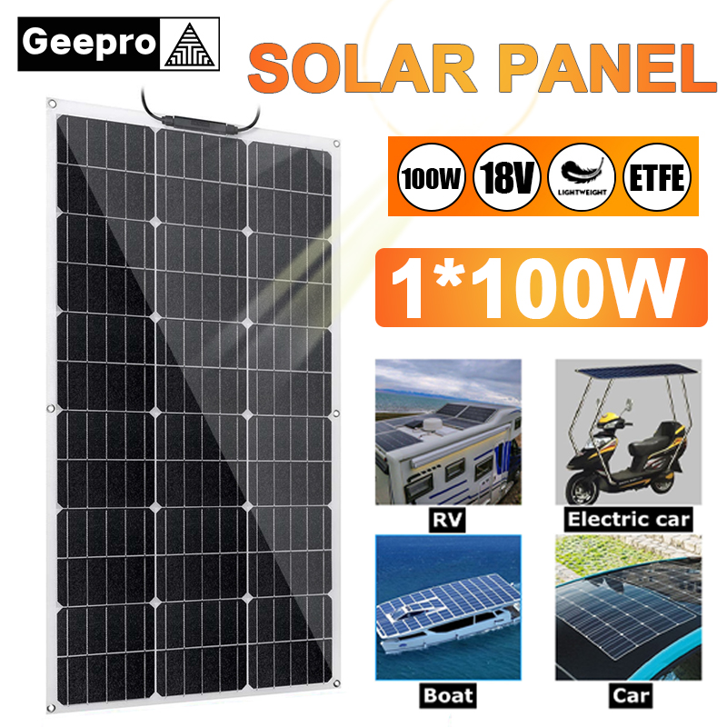 100W-Solar-Panel-Monocrystalline-DIY-Connector-Charger-High-Efficiency-Power-Generator-Camping-Car-B-1847554-1