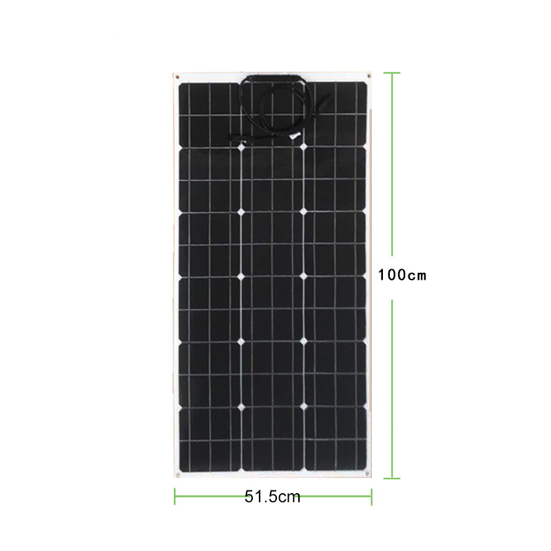 100W-Solar-Panel-Monocrystalline-DIY-Connector-Charger-High-Efficiency-Power-Generator-Camping-Car-B-1847554-2