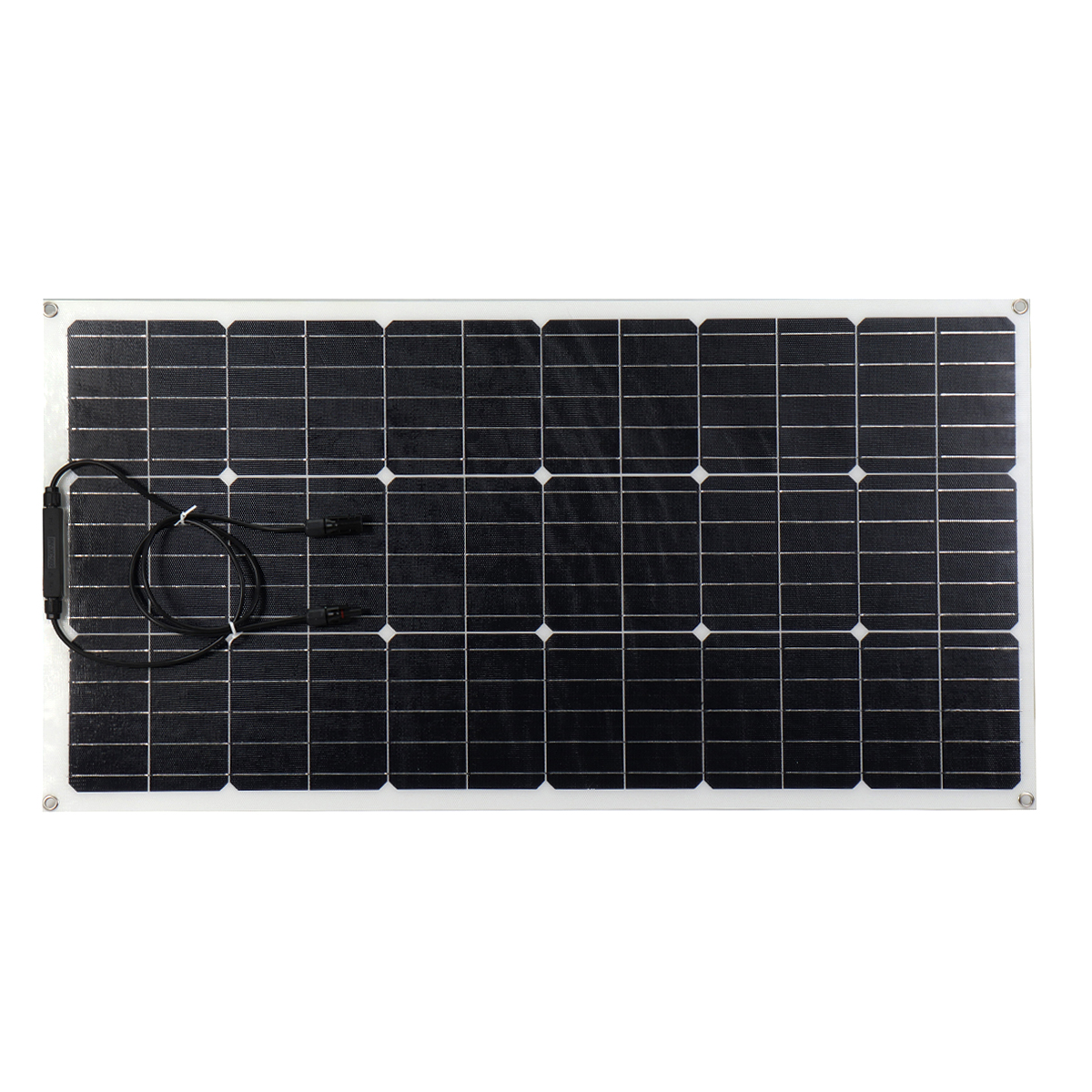 100W-Solar-Panel-Monocrystalline-DIY-Connector-Charger-High-Efficiency-Power-Generator-Camping-Car-B-1847554-11
