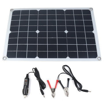 18V-100W-Solar-Panel-Portable-Solar-Power-Bank-for-Outdoors-Camping-Boat-Smartphones-Battery-Charger-1809958-2