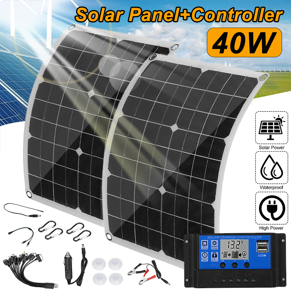 40W-Solar-Panel-Dual-12V-USB-With-60A-100A-Controller-Waterproof-Solar-Cells-Poly-Solar-Cells-for-Ca-1892139-1