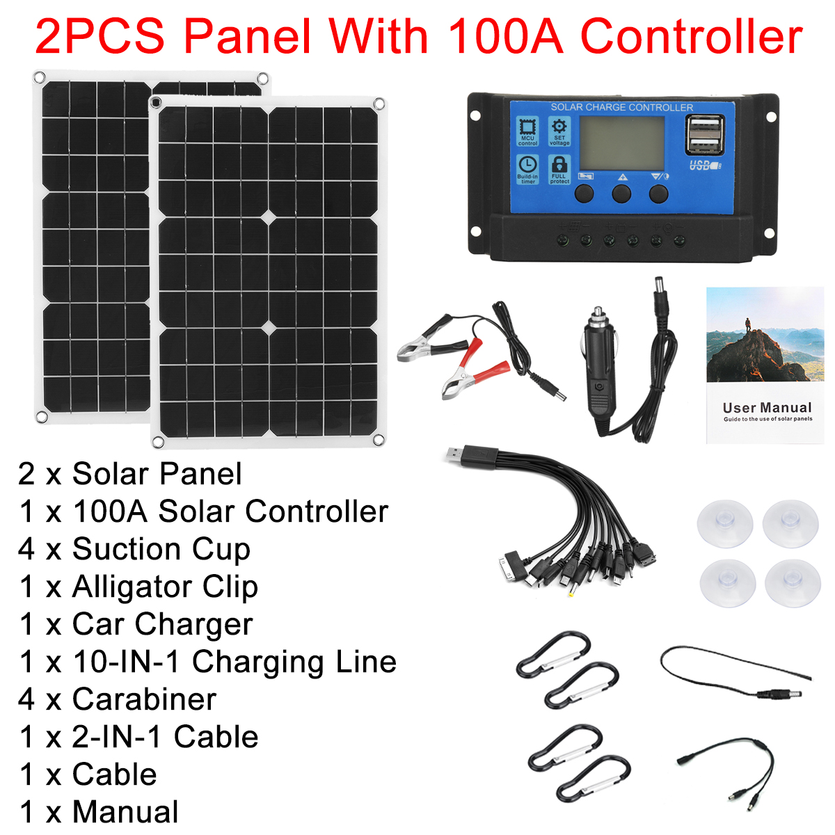 40W-Solar-Panel-Dual-12V-USB-With-60A-100A-Controller-Waterproof-Solar-Cells-Poly-Solar-Cells-for-Ca-1892139-16