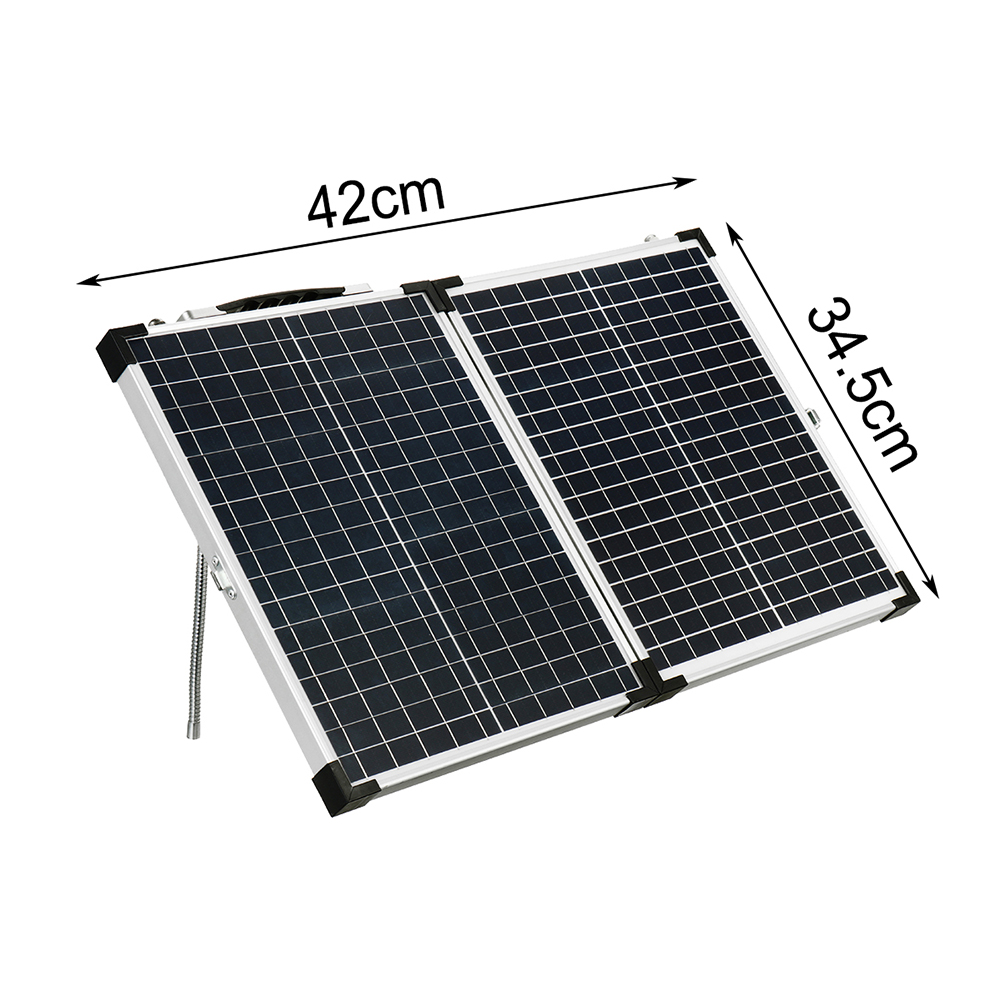 50W-Foldable-Solar-Panel-Emergency-Solar-Charging-With-100A-Controller-for-Car-Van-Boat-Caravan-Camp-1933503-7
