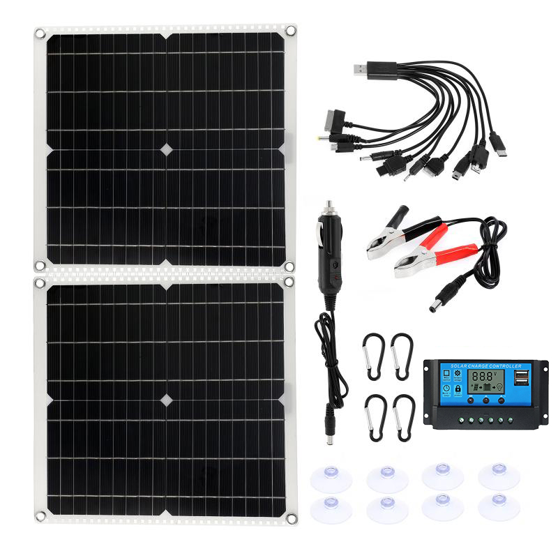 50W-Solar-Power-System-Inverter-Kit-Solar-Panel-Battery-Charger-Complete-Controller-Home-Grid-Camp-P-1935367-9