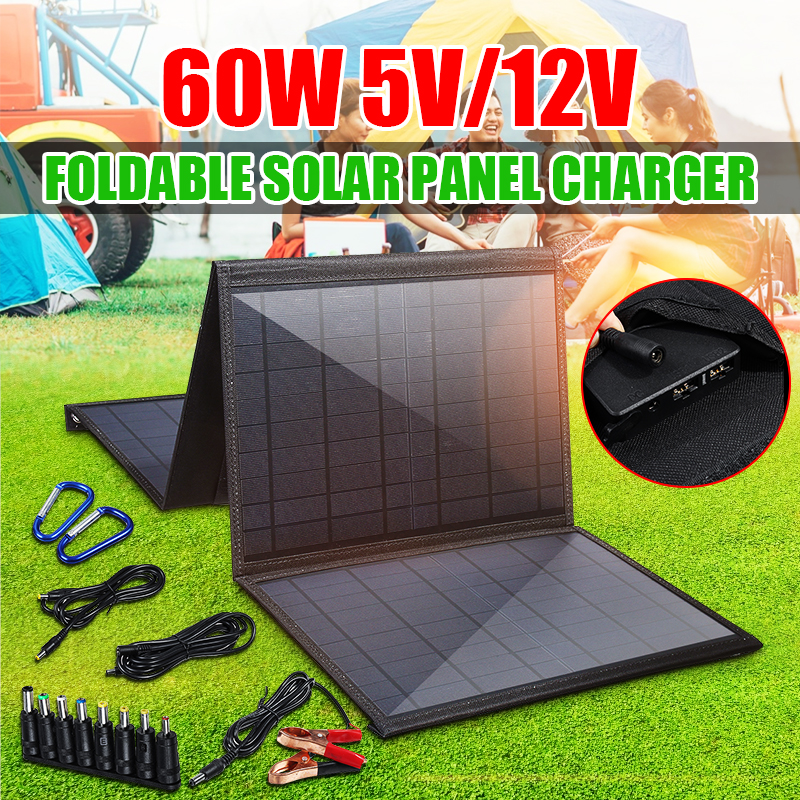 60W-5V12V-Foldable-Solar-Panel-Charger-Dual-USB-Ports-Battery-Charging-Outdoor-Camping-1564055-1