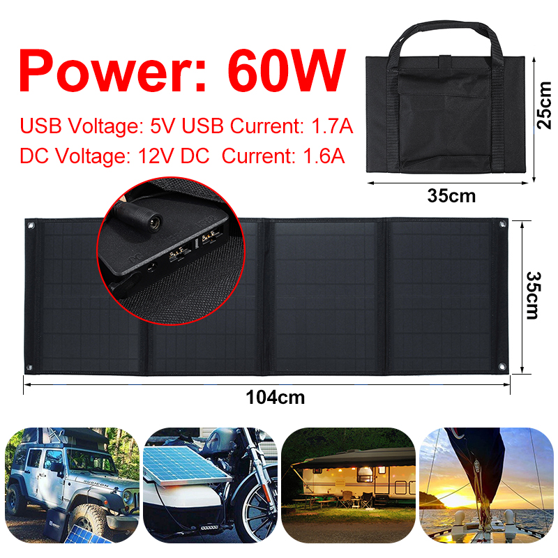60W-5V12V-Foldable-Solar-Panel-Charger-Dual-USB-Ports-Battery-Charging-Outdoor-Camping-1564055-3
