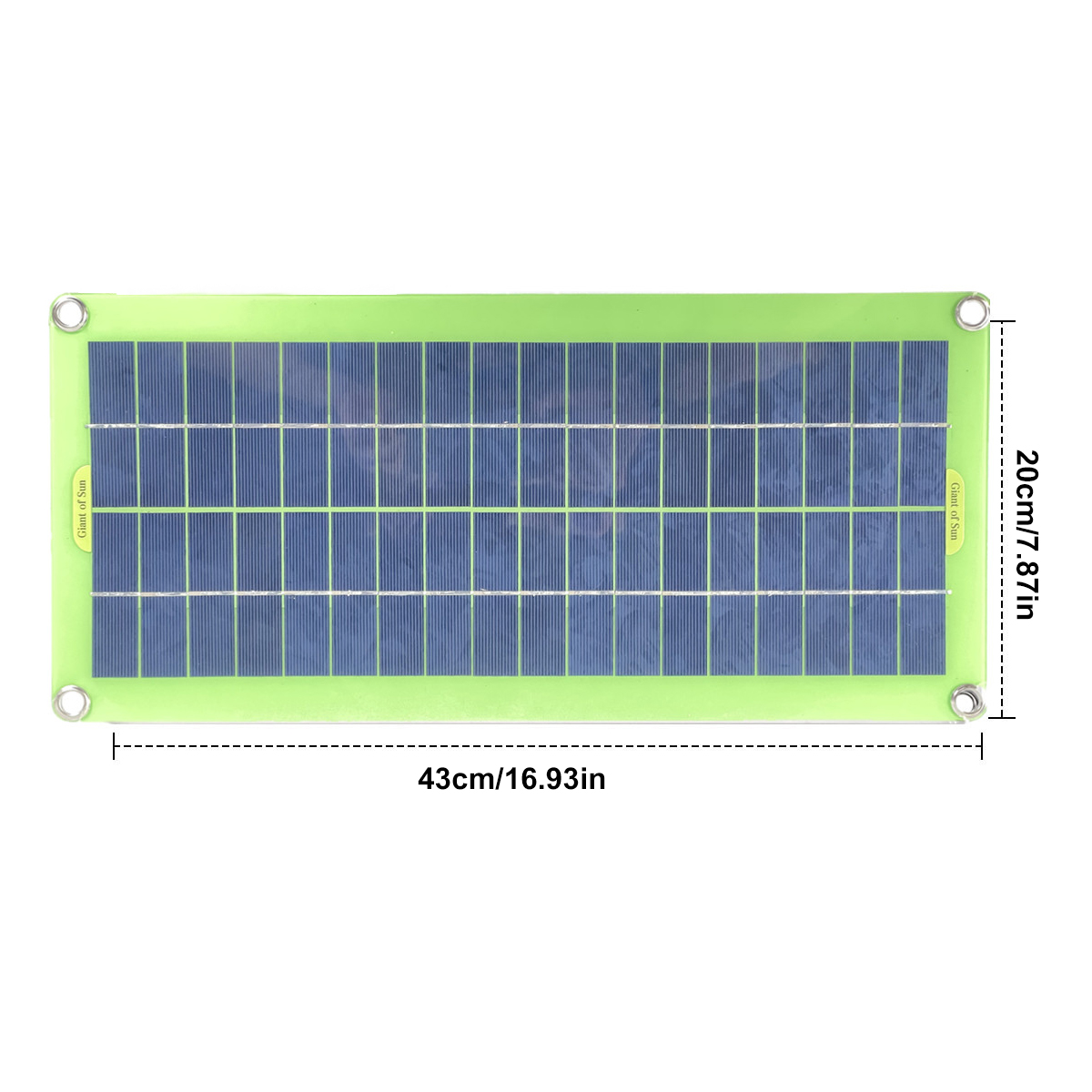 DC-200W-18V-Solar-Panel-Kit-Double-USB-Port-Controller-Power-Bank-Portable-Battery-Charger-for-Outdo-1812074-5