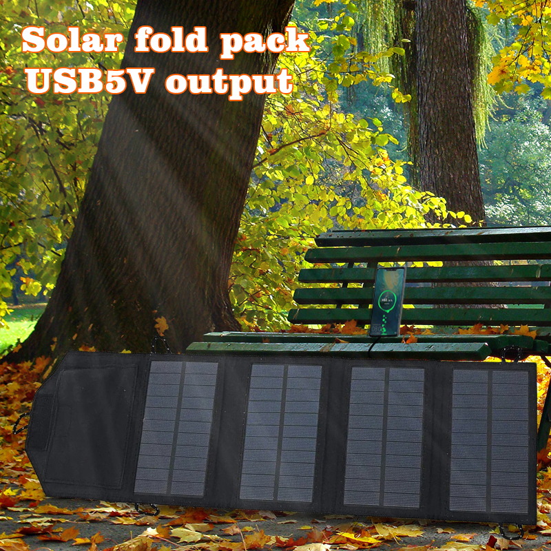 IPReereg-10W-5V-Solar-Panel-1A-Working-Current-Foldable-Solar-Mobile-Charging-Outdoor-Camping-Mobile-1881248-1