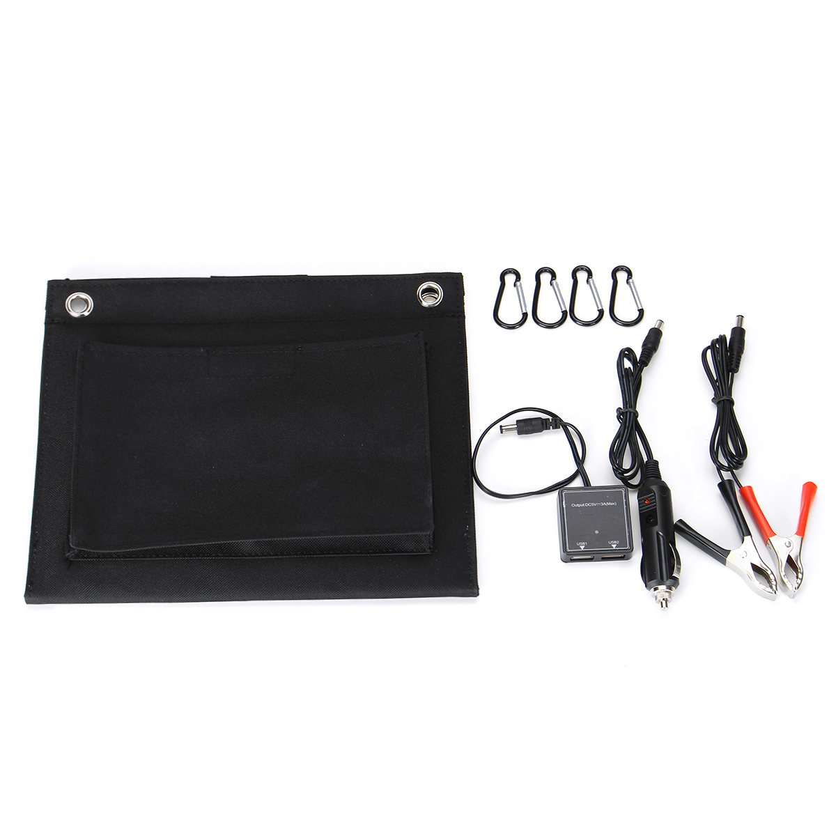 IPReereg-20W-18V-Folding-Solar-Panel-Charger-USB-Backpacking-Power-Bank-Power-Supply-for-Camping-Tra-1833698-10