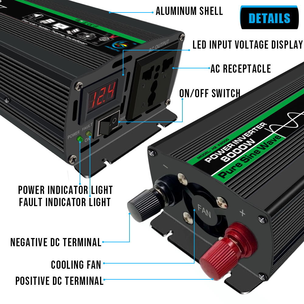 IPReereg-8000W-Solar-Inverter-Kit-1300W-Solar-Power-SystemwITH-18W-Solar-Panel-30A-Solar-Controller--1919754-13