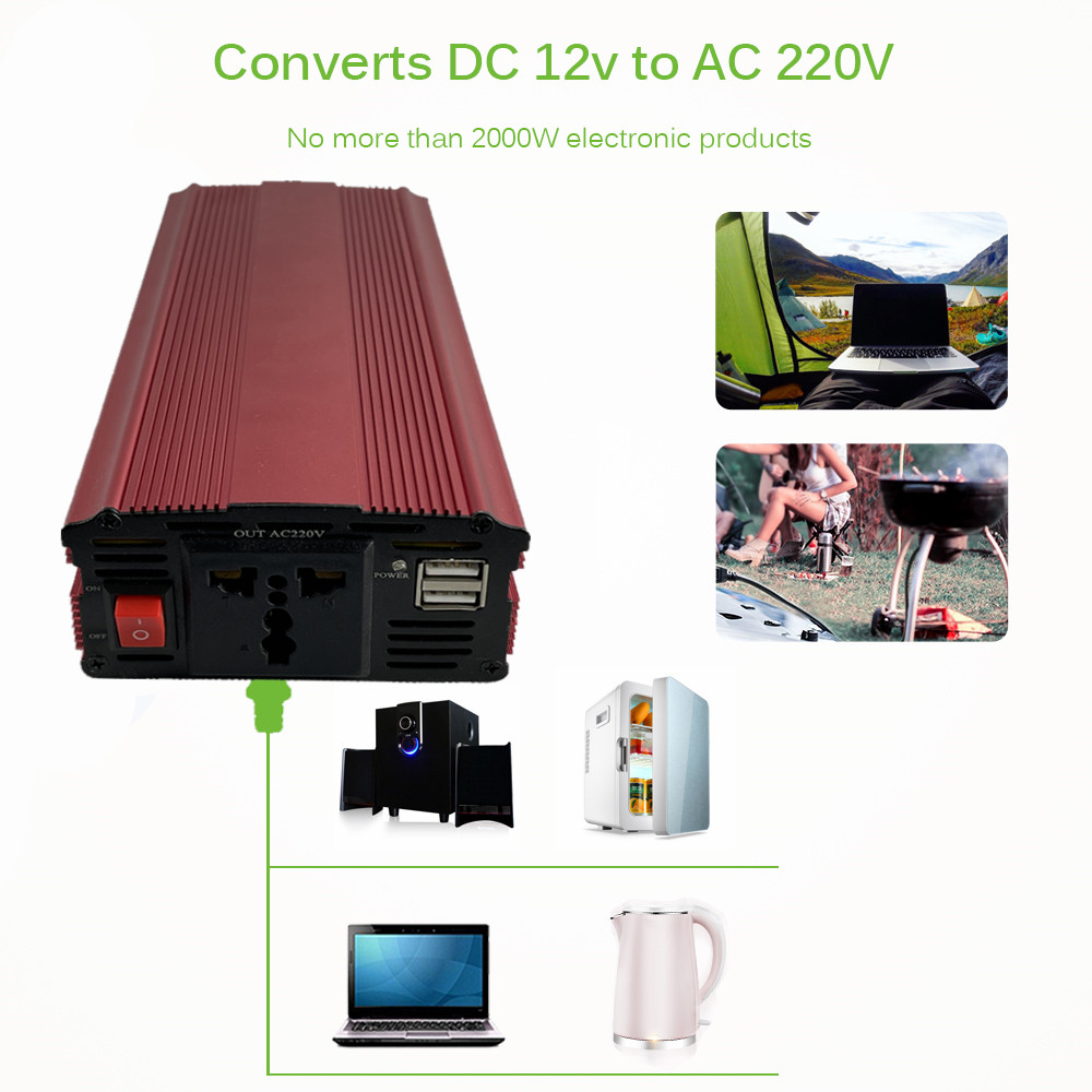LEORY-18V-30W-Solar-Panel-12V-220V-Solar-Power-System-Battery-Charger-2000W-Inverter-USB-Kit-Complet-1841561-6