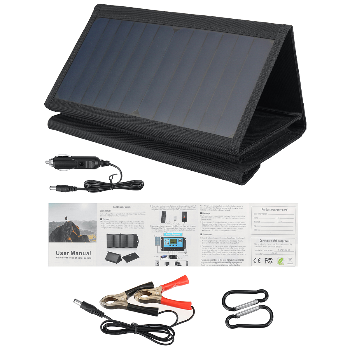 LEORY-28W-12V-Flodable-Solar-Panel-Sunpower-Cell-Panel-Solar-Charger-Generator-for-Smartphone-Tablet-1880494-5
