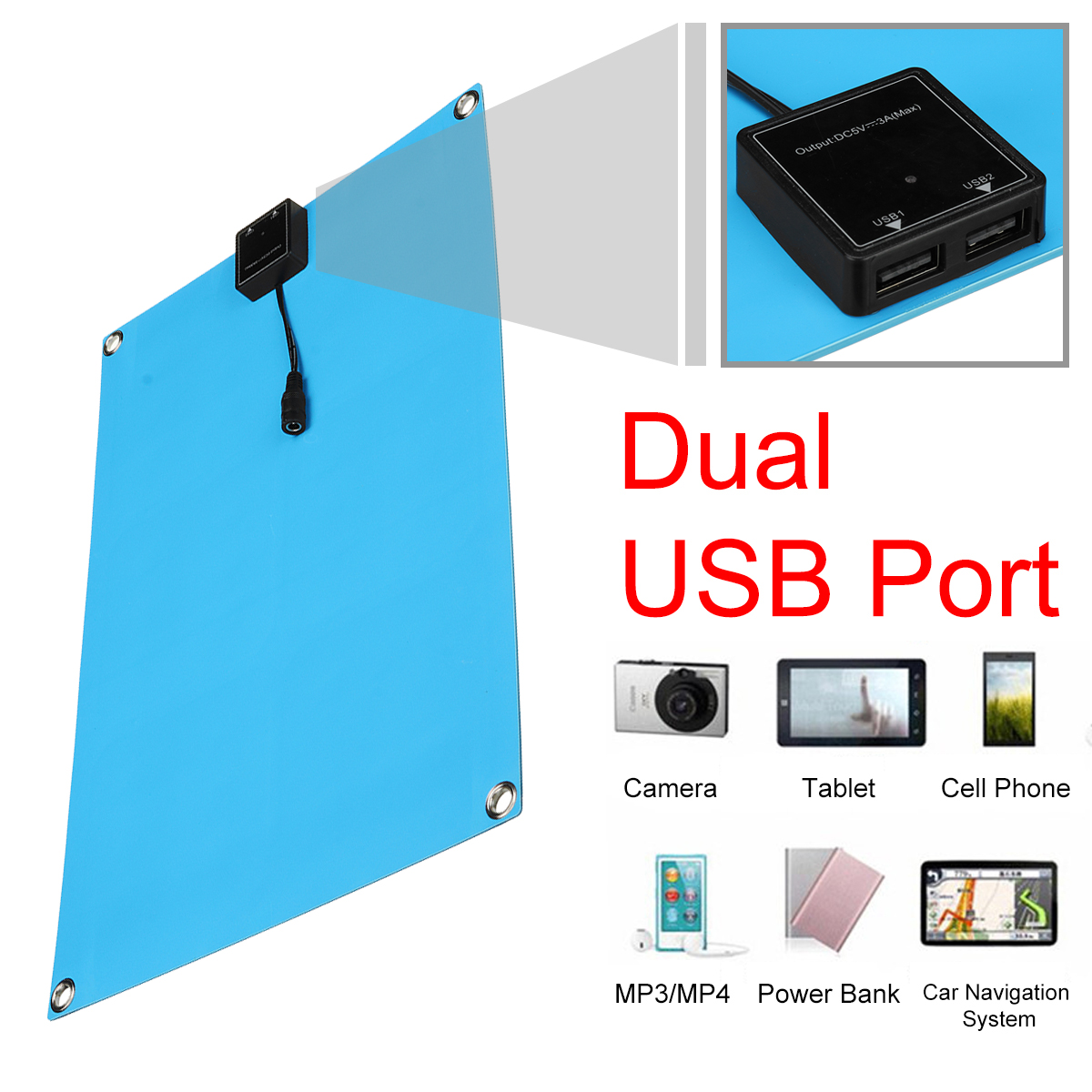 Monocrystalline-Solar-Panel-Power-Inverter-System-DC--USB-Solar-Charger-With-Controller-For-Home-Car-1935359-3