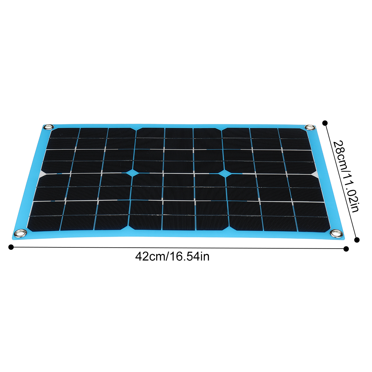 Monocrystalline-Solar-Panel-Power-Inverter-System-DC--USB-Solar-Charger-With-Controller-For-Home-Car-1935359-7