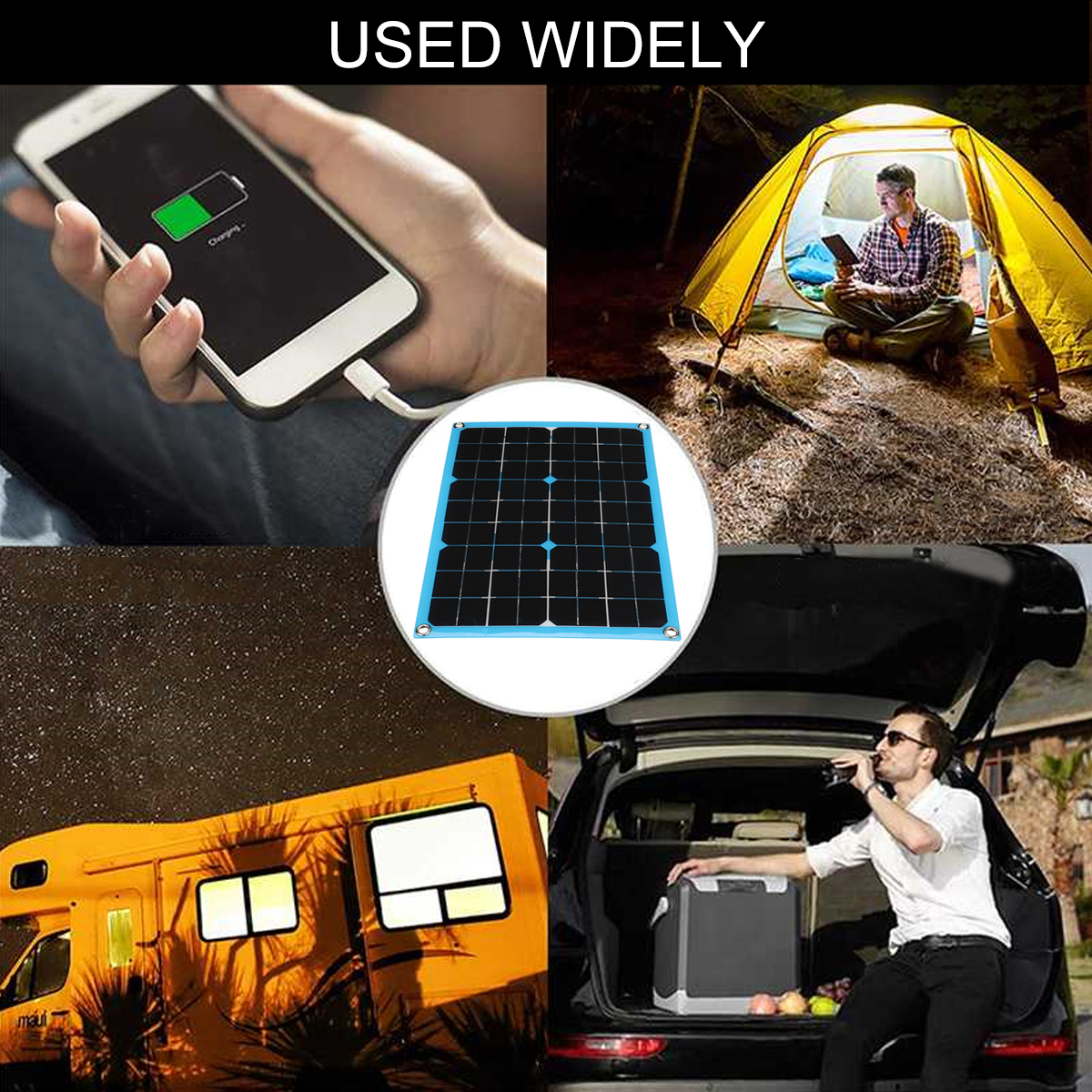 Monocrystalline-Solar-Panel-Power-Inverter-System-DC--USB-Solar-Charger-With-Controller-For-Home-Car-1935359-8