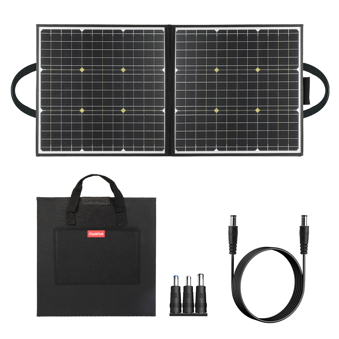 US-Direct-Flashfish-100W-18V-Portable-Solar-Panel-5V-USB-Foldable-Solar-Cells-Outdoor-Power-Supply-C-1927000-8
