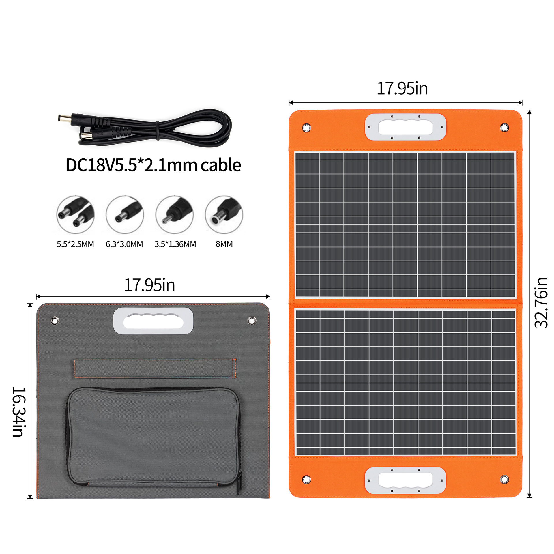 US-Direct-Flashfish-18V-60W-Foldable-Solar-Panel-Portable-Solar-Charger-with-DC-Output-USB-C-QC30-fo-1926188-6