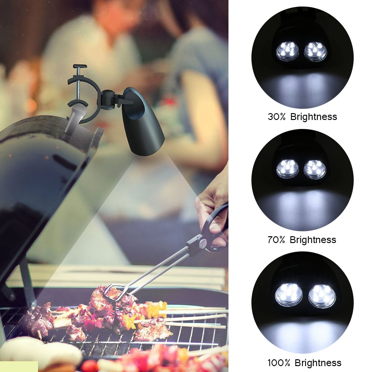 10-LED-BBQ-Grill-Barbecue-Sensor-Light-Outdoor-Waterproof-Handle-Mount-Clip-Camp-Lamp-DC-45V-1257898-9