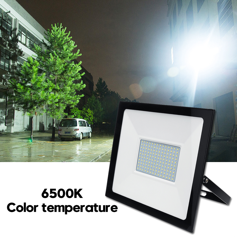 10203050100W-6500K-LED-Flood-Light-Spotlight-IP65-Waterproof-Landscape-Lamp-Outdoor-Emergency-Lanter-1549845-3