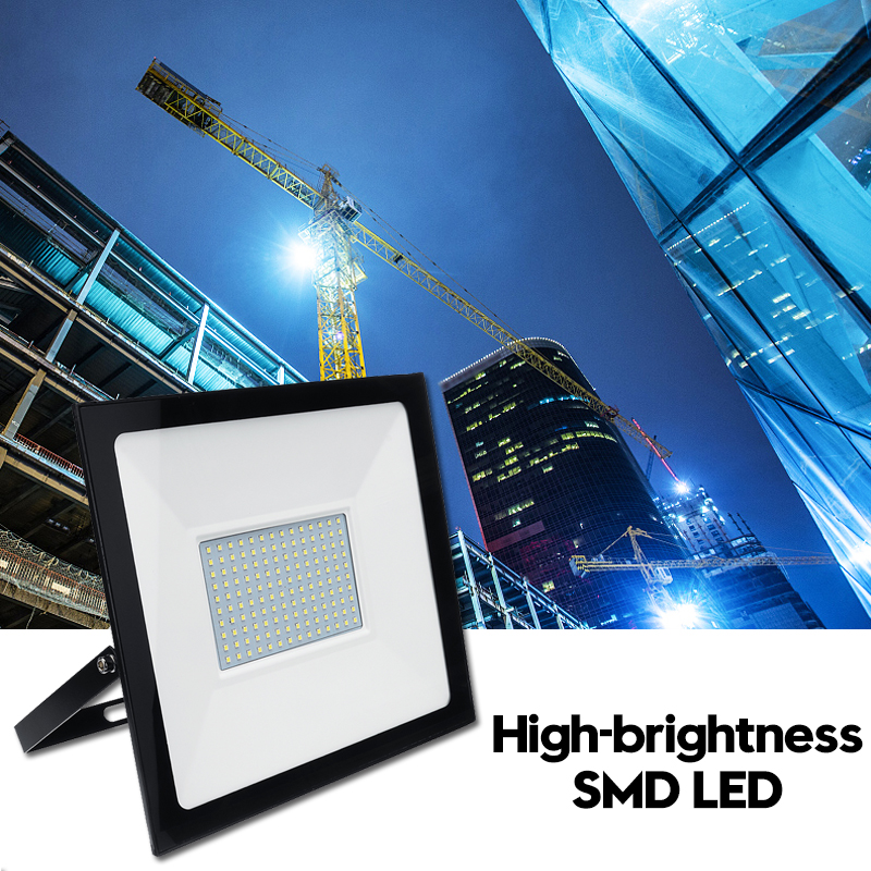 10203050100W-6500K-LED-Flood-Light-Spotlight-IP65-Waterproof-Landscape-Lamp-Outdoor-Emergency-Lanter-1549845-4