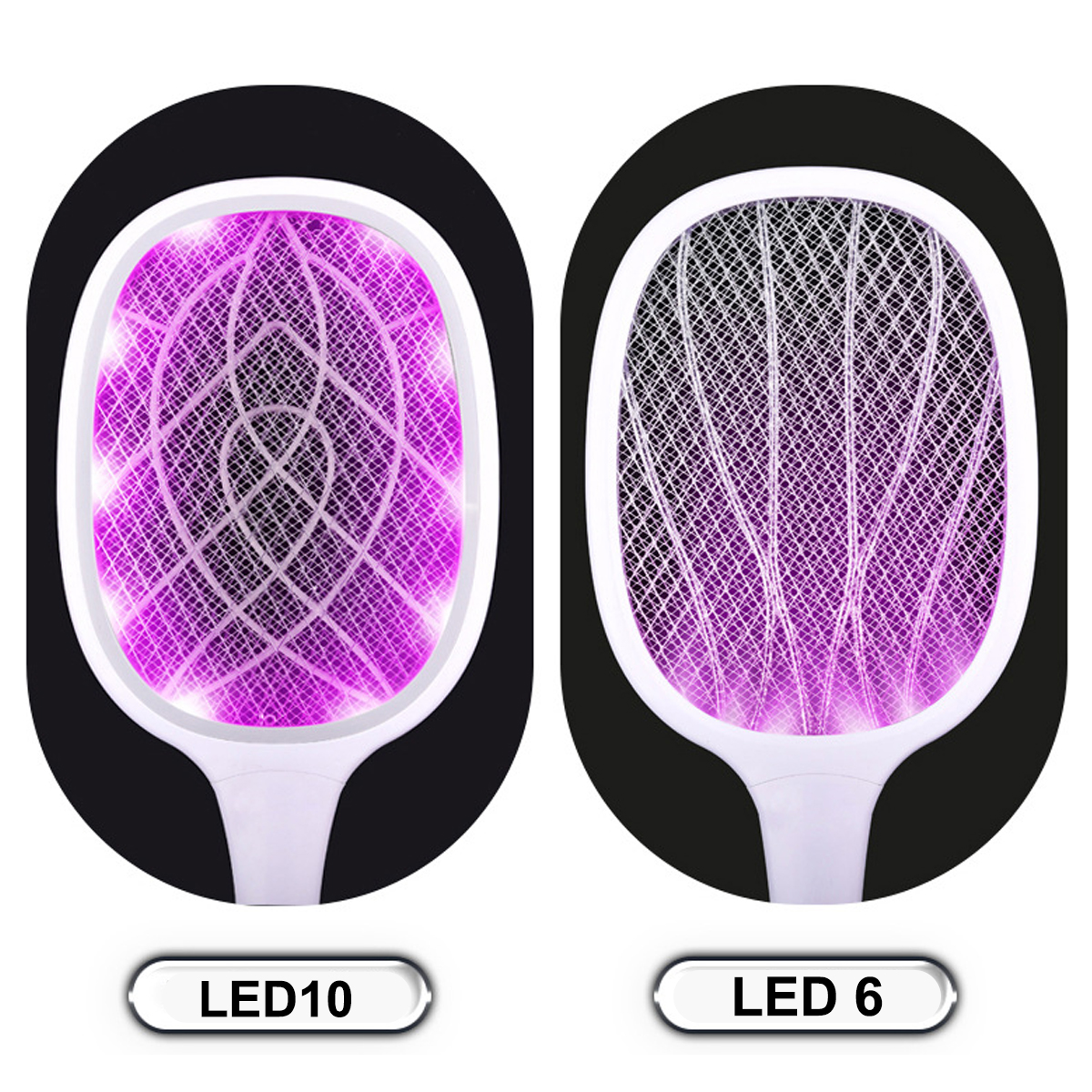 106LED-Electric-Flies-Mosquito-Swatter-3000V-Anti-Mosquito-Fly-Bug-Zapper-Racket-Rechargeable-Summer-1883413-2