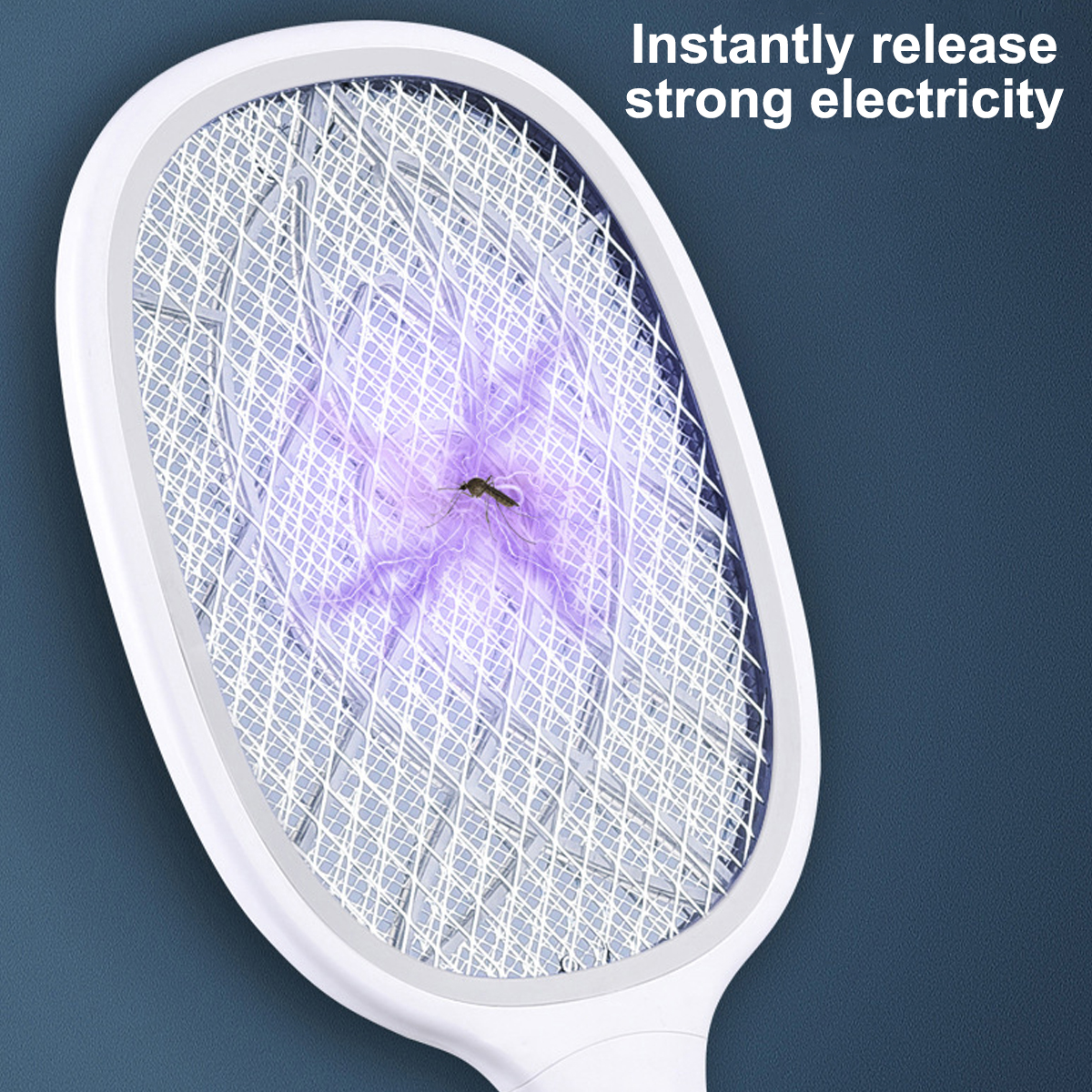 106LED-Electric-Flies-Mosquito-Swatter-3000V-Anti-Mosquito-Fly-Bug-Zapper-Racket-Rechargeable-Summer-1883413-8
