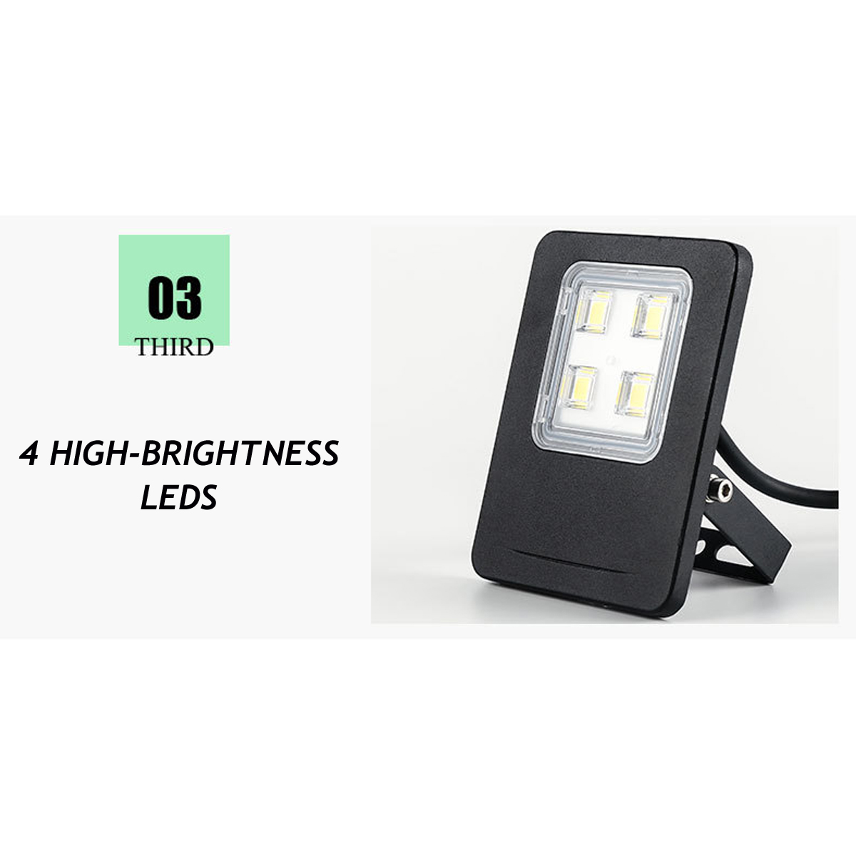 10W-20W-4LED-Flood-Light-IP67-Waterproof-Landscape-Lamp-Spotlight-Outdoor-Camping-Emergency-Lantern-1564065-4