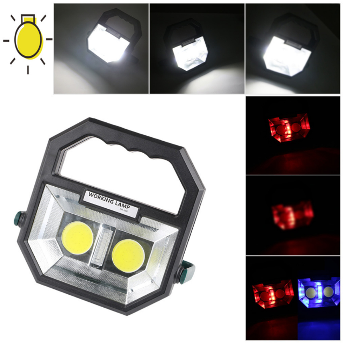 10W-300LM-COB-LED-USB-Rechargeable-Flood-Work-Light-Spot-Lamp-Outdoor-Camping-Tent-Lantern-1406464-1