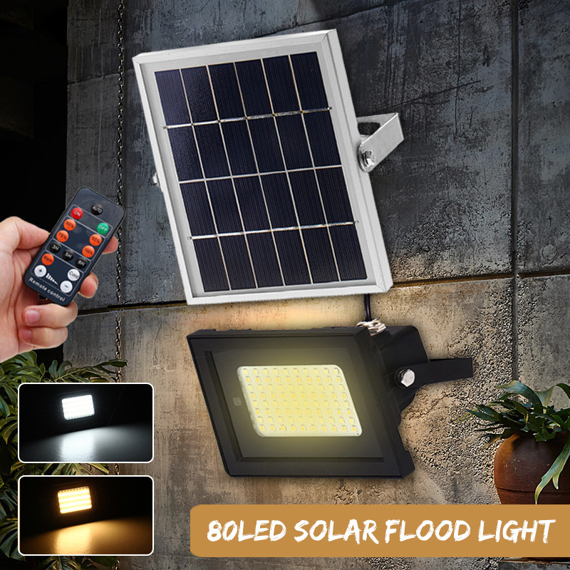10W-80-LED-Solar-Power-Light-Outdoor-Camping-Tent-Lantern-Waterproof-Remote-Control-Wall-Lamp-1353669-4