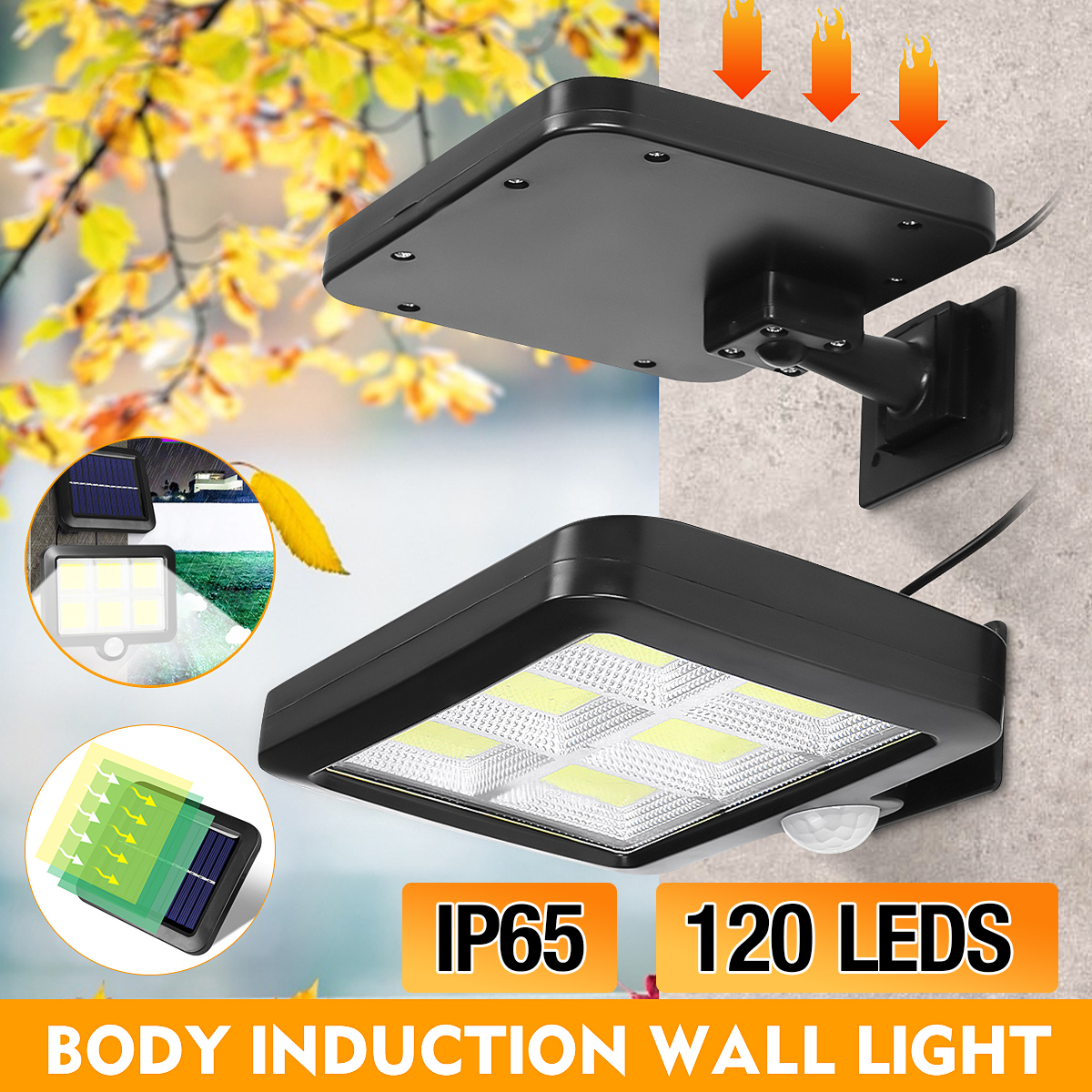 120-LED-COB-Camping-Light-Solar-Lamp-Waterproof-Sunlight-Wall-Lantern-Outdoor-Garden-Patio-1803199-1