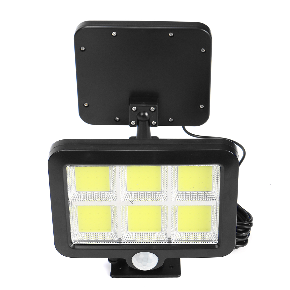 120-LED-COB-Camping-Light-Solar-Lamp-Waterproof-Sunlight-Wall-Lantern-Outdoor-Garden-Patio-1803199-7