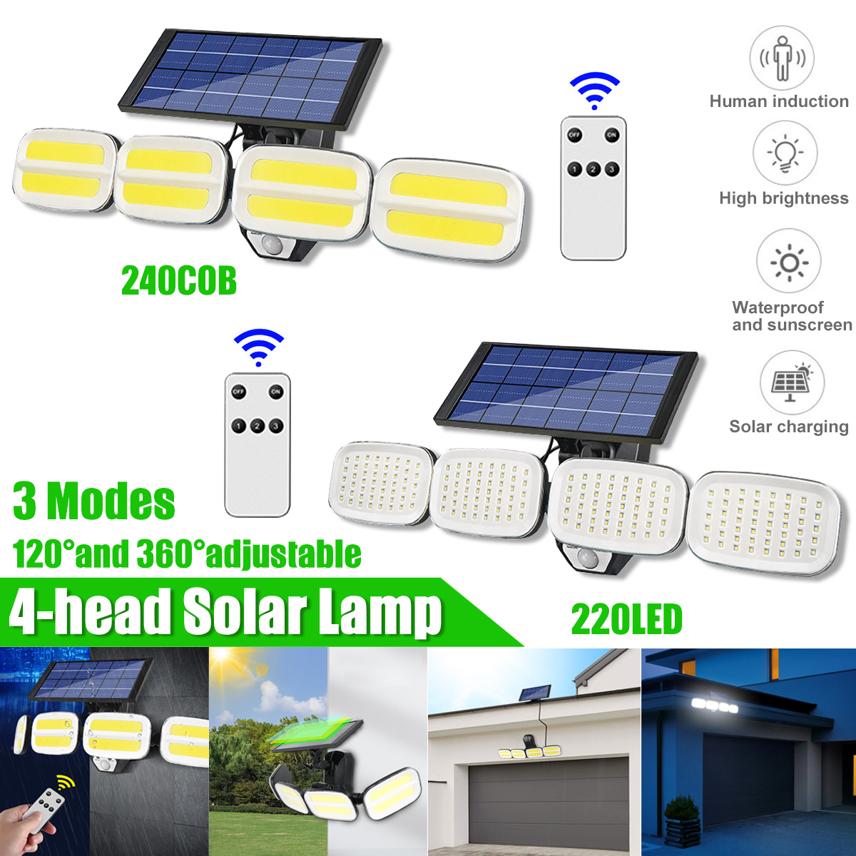 1200mAh-Solar-Wall-Light-Intelligent-Human-Sensor-Light-Super-Bright-Waterproof-Outdoor-Garden-Campi-1897765-1