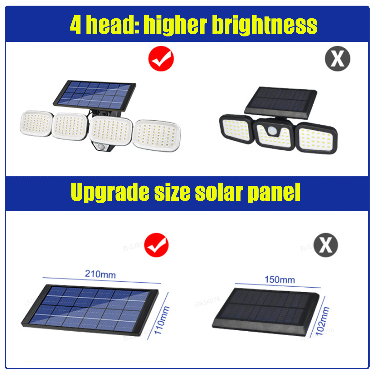 1200mAh-Solar-Wall-Light-Intelligent-Human-Sensor-Light-Super-Bright-Waterproof-Outdoor-Garden-Campi-1897765-3