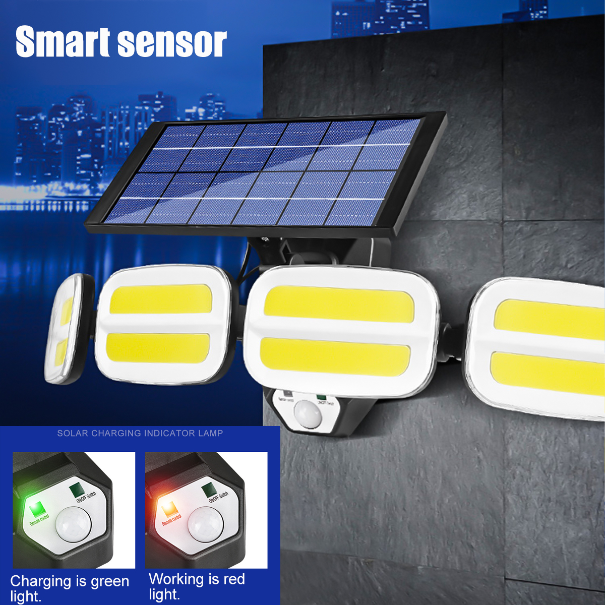 1200mAh-Solar-Wall-Light-Intelligent-Human-Sensor-Light-Super-Bright-Waterproof-Outdoor-Garden-Campi-1897765-7