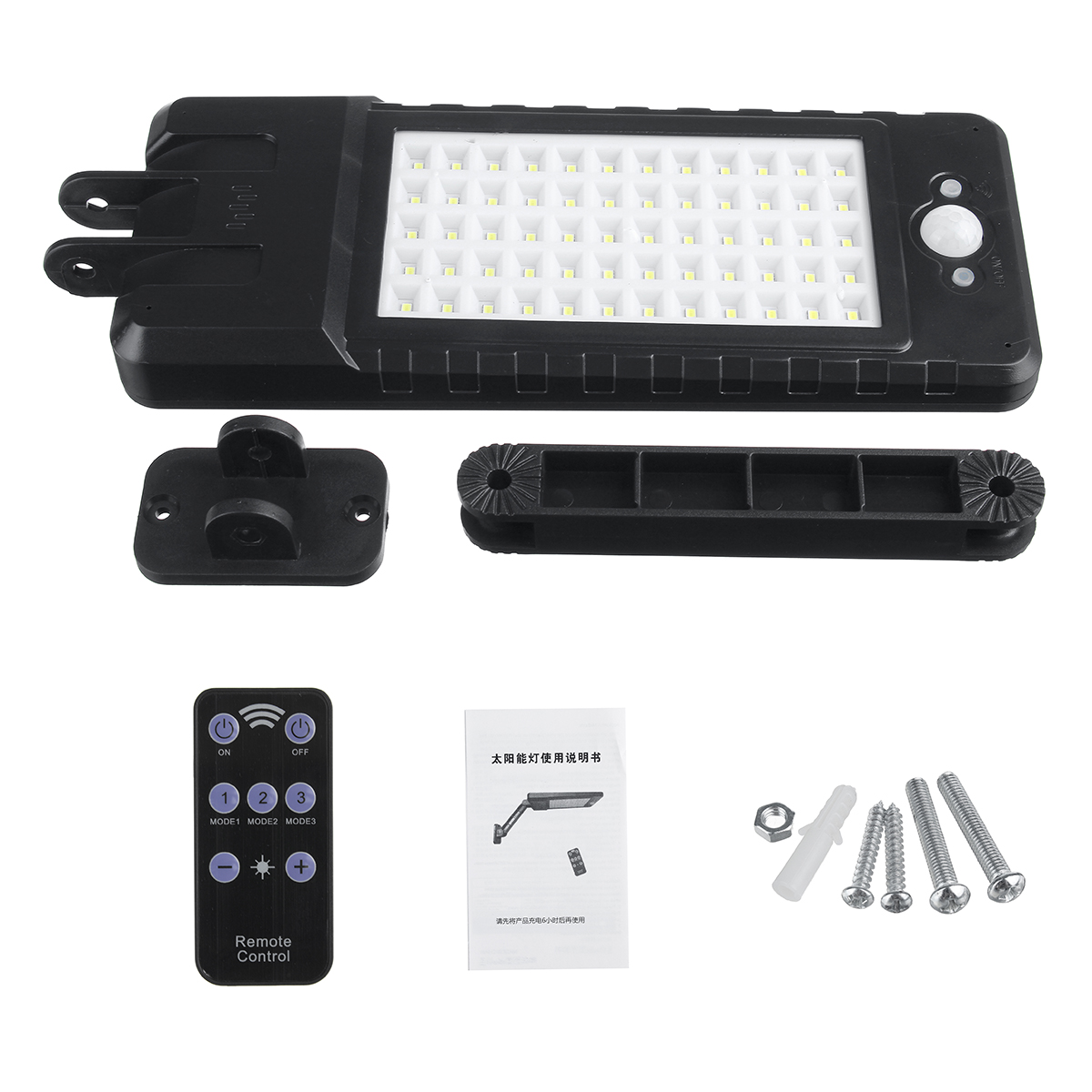 120COB60LED-Solar-Flood-Light-3-Modes-Induction-Spotlight-Waterproof-Camping-Light-with-Remote-Contr-1742421-5
